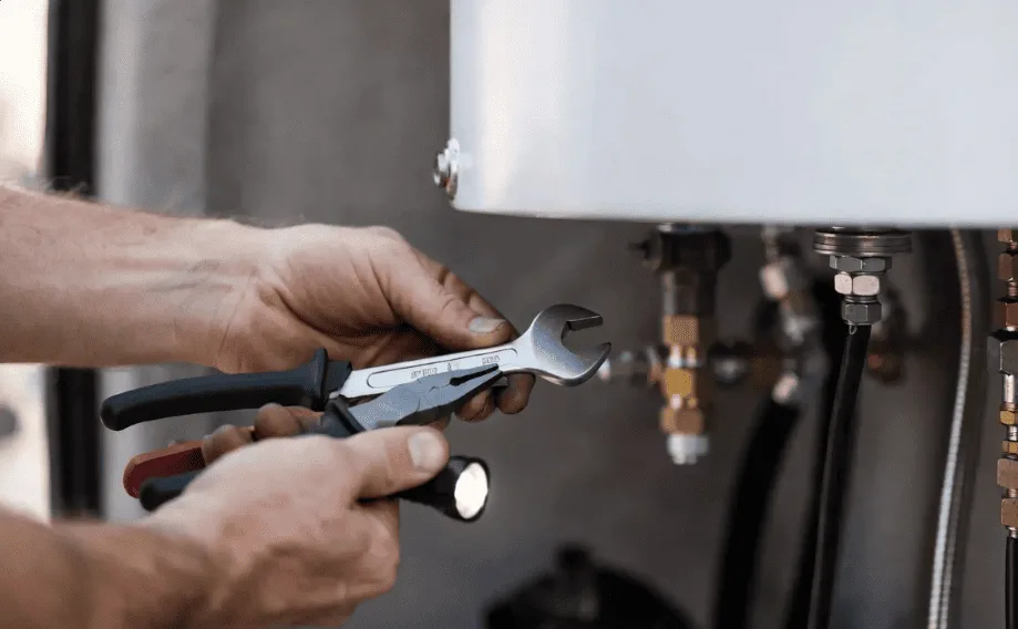Why choose Water Heater Repair in Jobstown, NJ